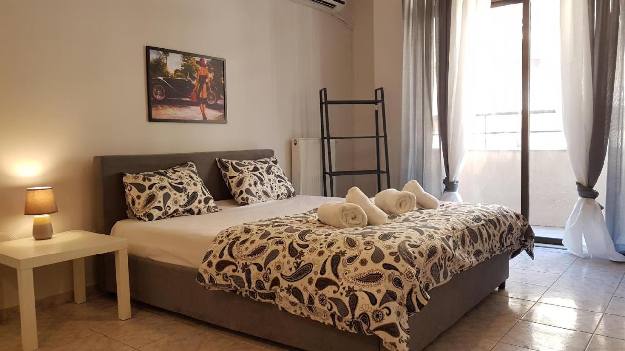 Palette Apartment Champagne - Athens Center, 6 Bd, 3 Bath Εξωτερικό φωτογραφία