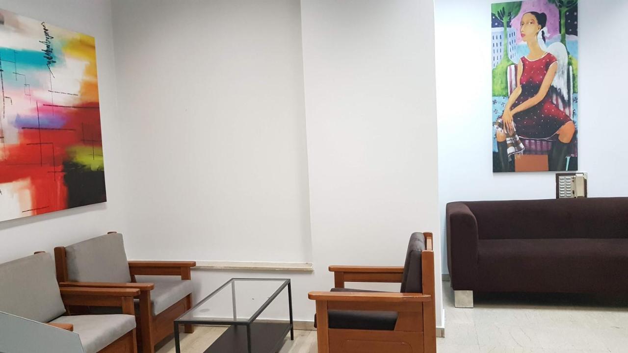 Palette Apartment Champagne - Athens Center, 6 Bd, 3 Bath Εξωτερικό φωτογραφία