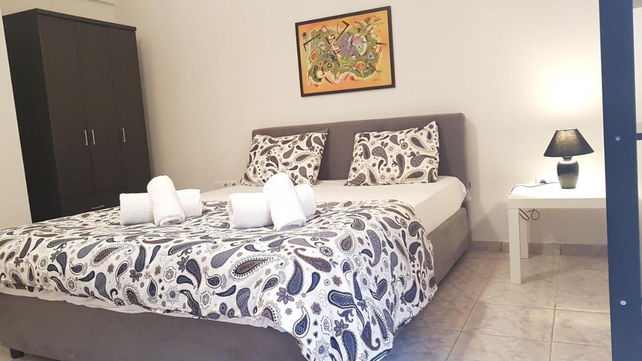 Palette Apartment Champagne - Athens Center, 6 Bd, 3 Bath Εξωτερικό φωτογραφία