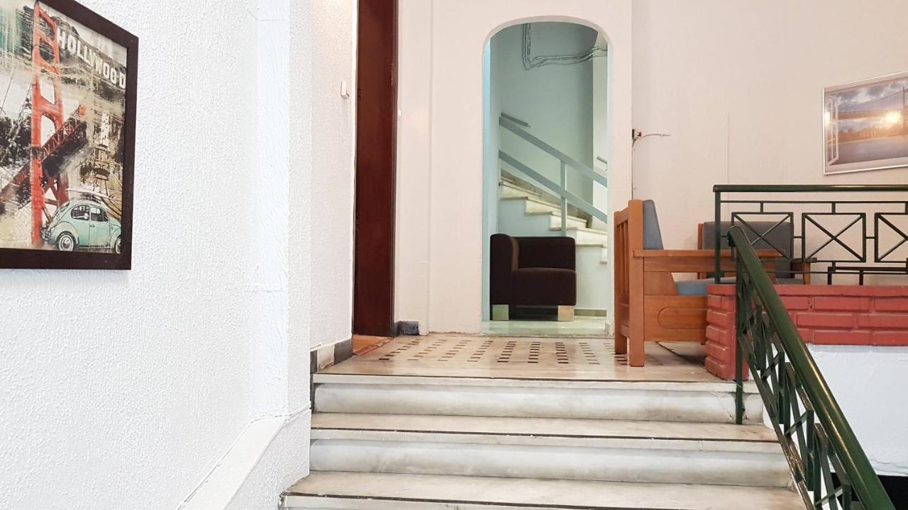 Palette Apartment Champagne - Athens Center, 6 Bd, 3 Bath Εξωτερικό φωτογραφία