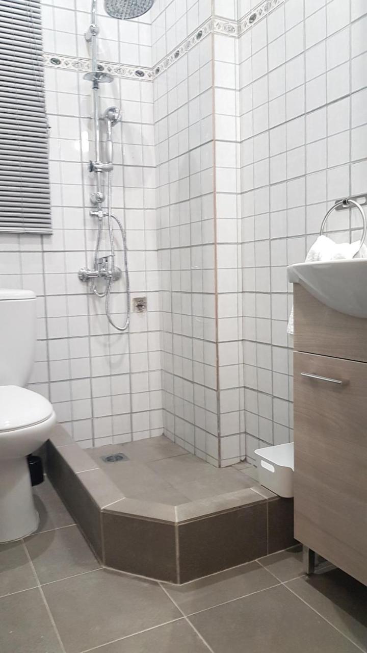 Palette Apartment Champagne - Athens Center, 6 Bd, 3 Bath Εξωτερικό φωτογραφία