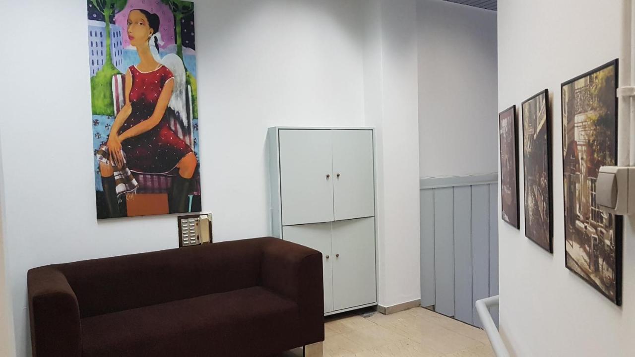 Palette Apartment Champagne - Athens Center, 6 Bd, 3 Bath Εξωτερικό φωτογραφία
