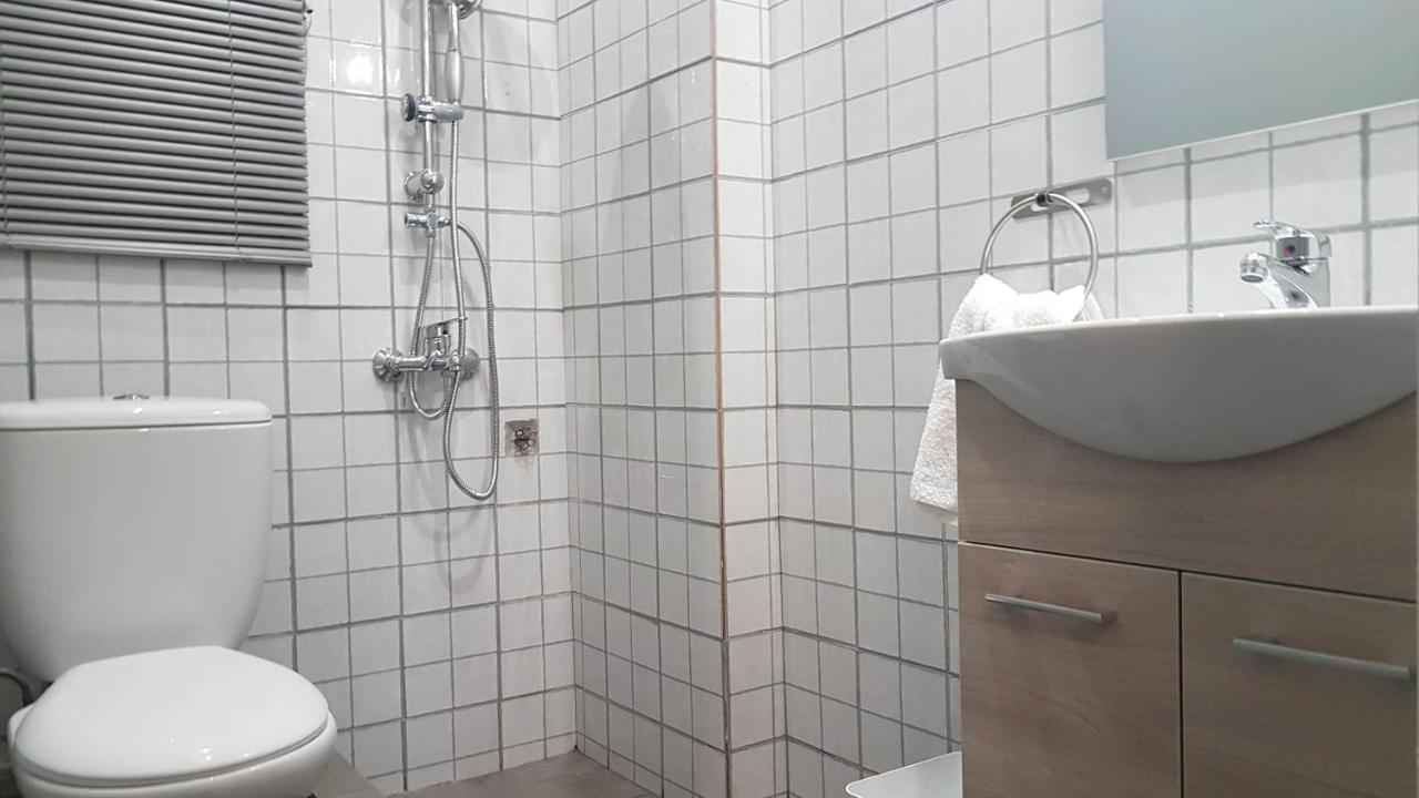 Palette Apartment Champagne - Athens Center, 6 Bd, 3 Bath Εξωτερικό φωτογραφία