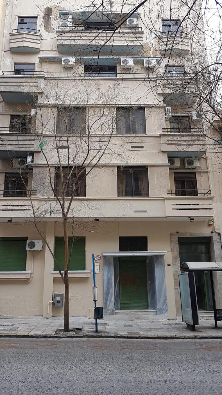 Palette Apartment Champagne - Athens Center, 6 Bd, 3 Bath Εξωτερικό φωτογραφία